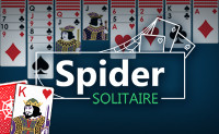 Arkadi Spider Solitaire