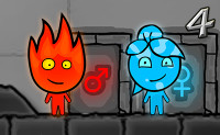 Fireboy and Watergirl 4: Crystal Temple